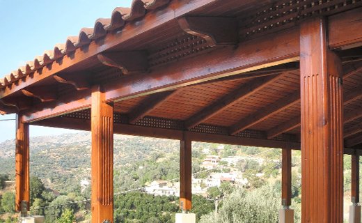πέργκολες
